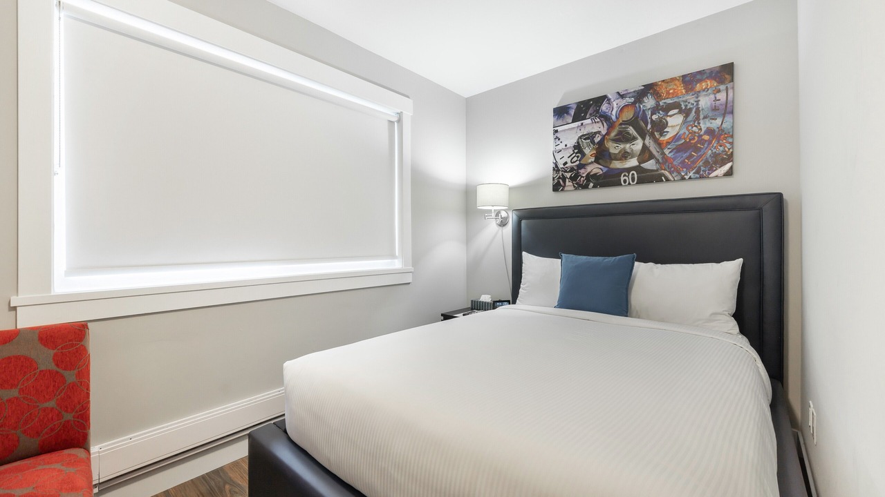 Photo of Bedroom in Queensborough