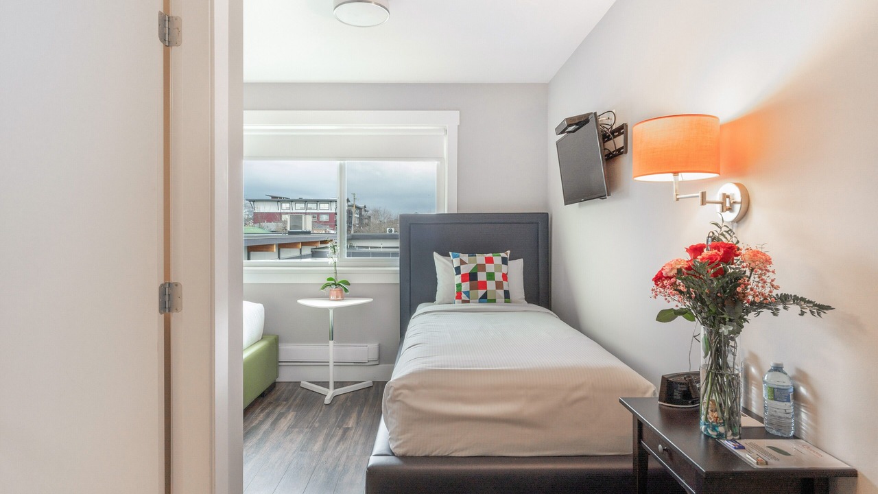 Photo of Bedroom in Queensborough