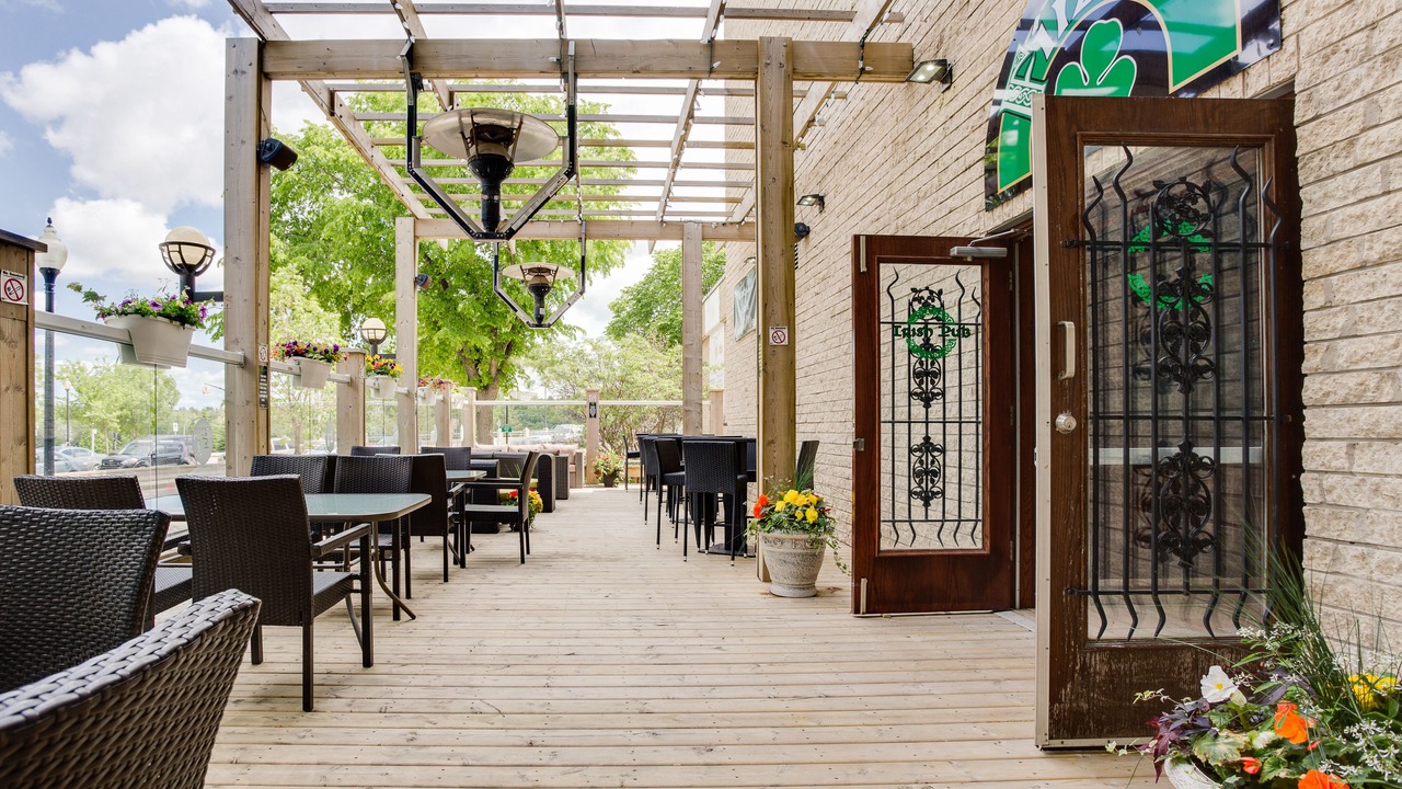 Photo of Patio Balcony in Saskatoon Downtown