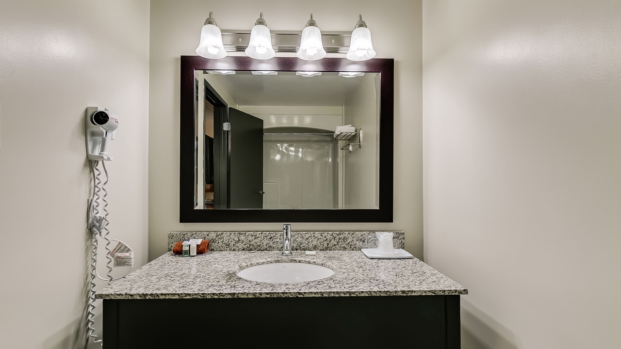 Photo of Bathroom in Saskatoon Downtown