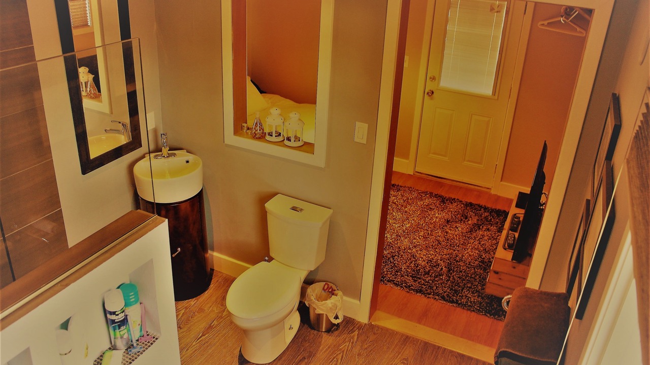 Photo of Bathroom in Prince Rupert