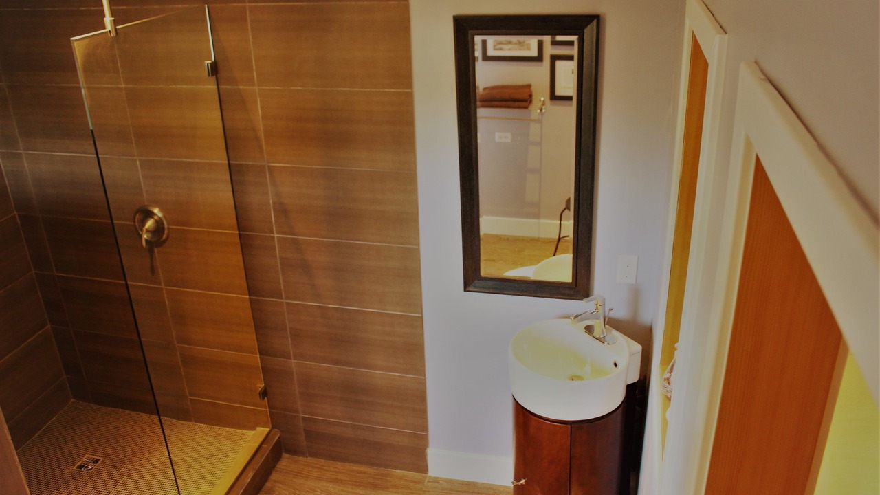 Photo of Bathroom in Prince Rupert