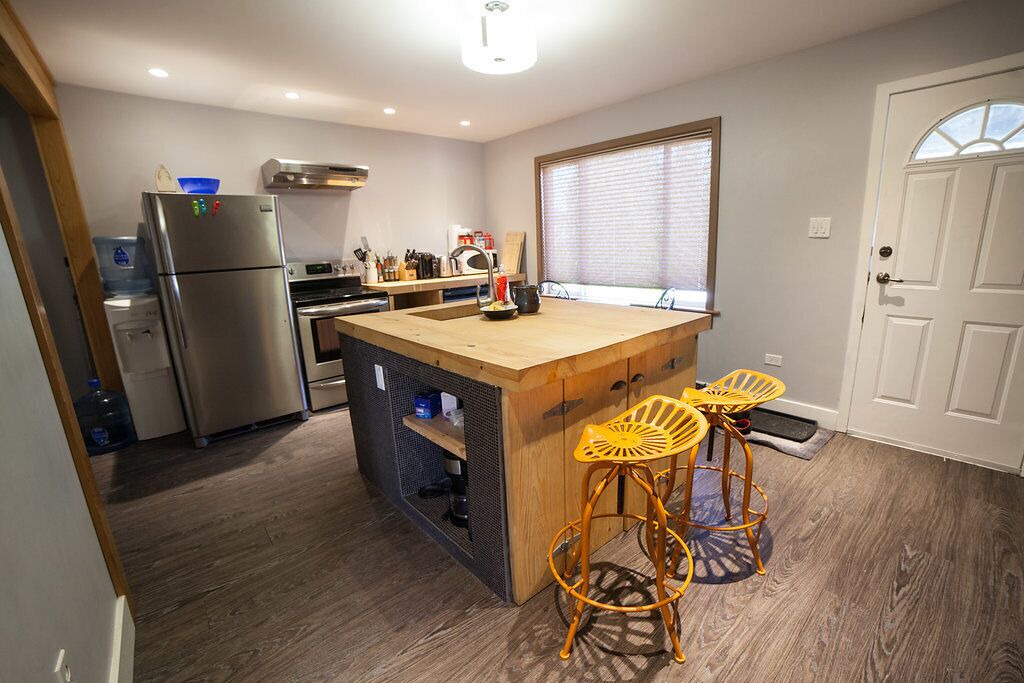Photo of Kitchen in Prince Rupert