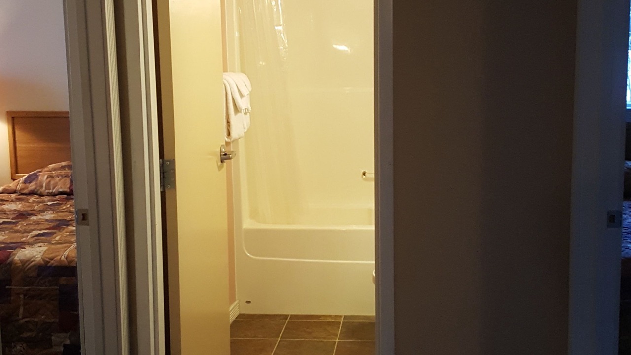 Photo of Bathroom in Tobin Lake