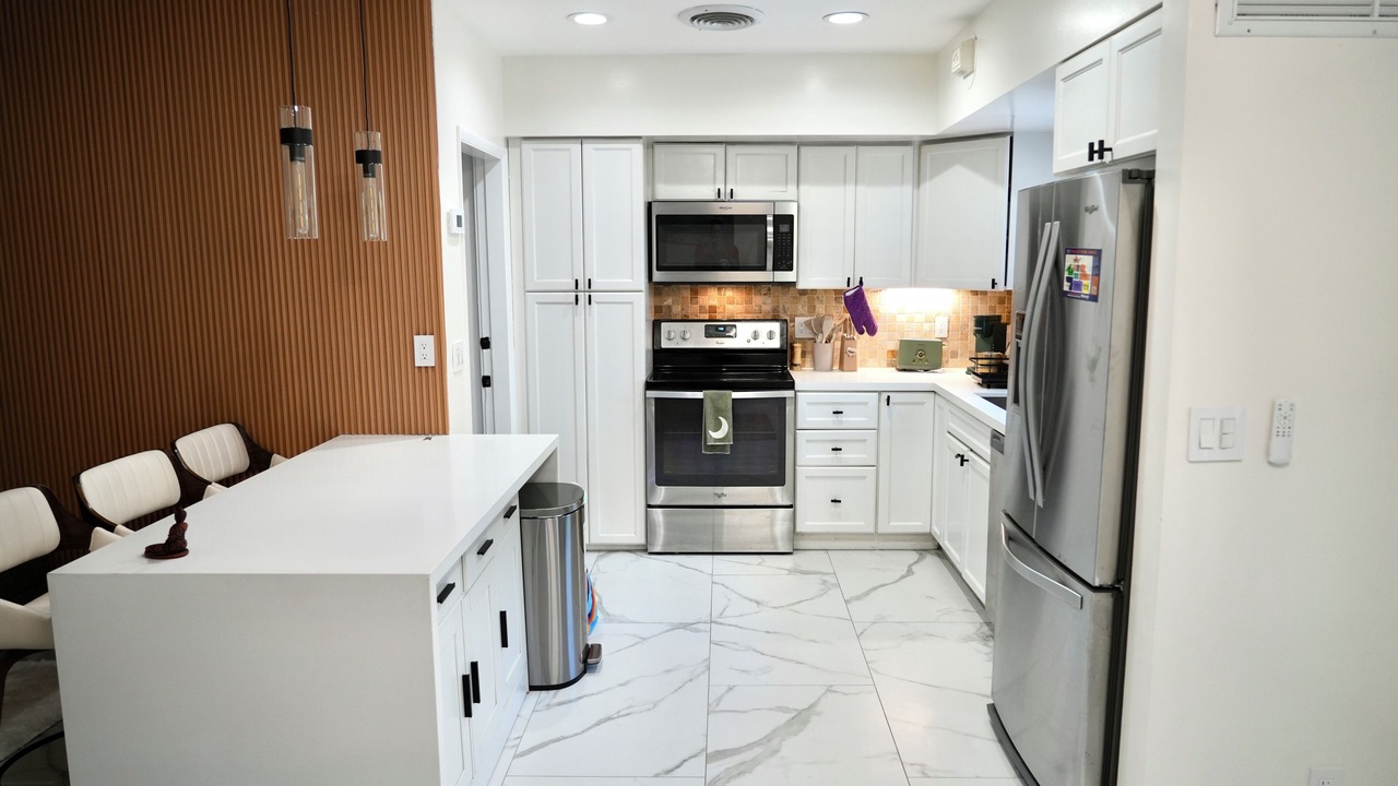Photo of Kitchen in Hollywood Hills
