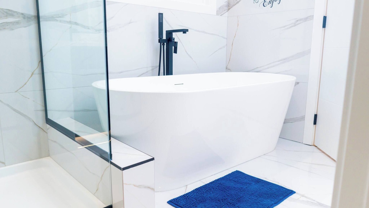 Photo of Bathroom in Southwest Edmonton