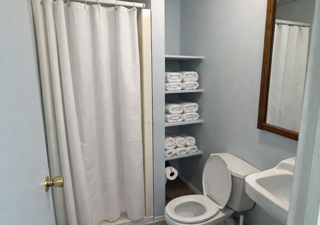 Photo of Bathroom in The Pas