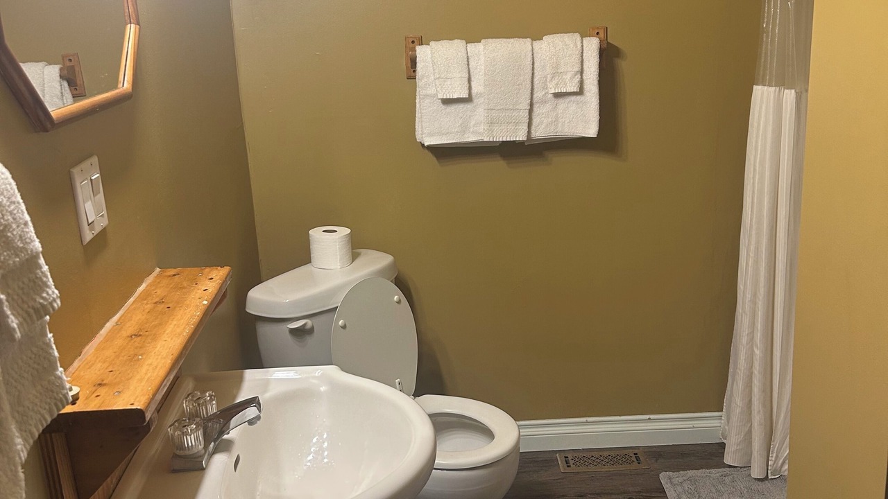 Photo of Bathroom in Unity