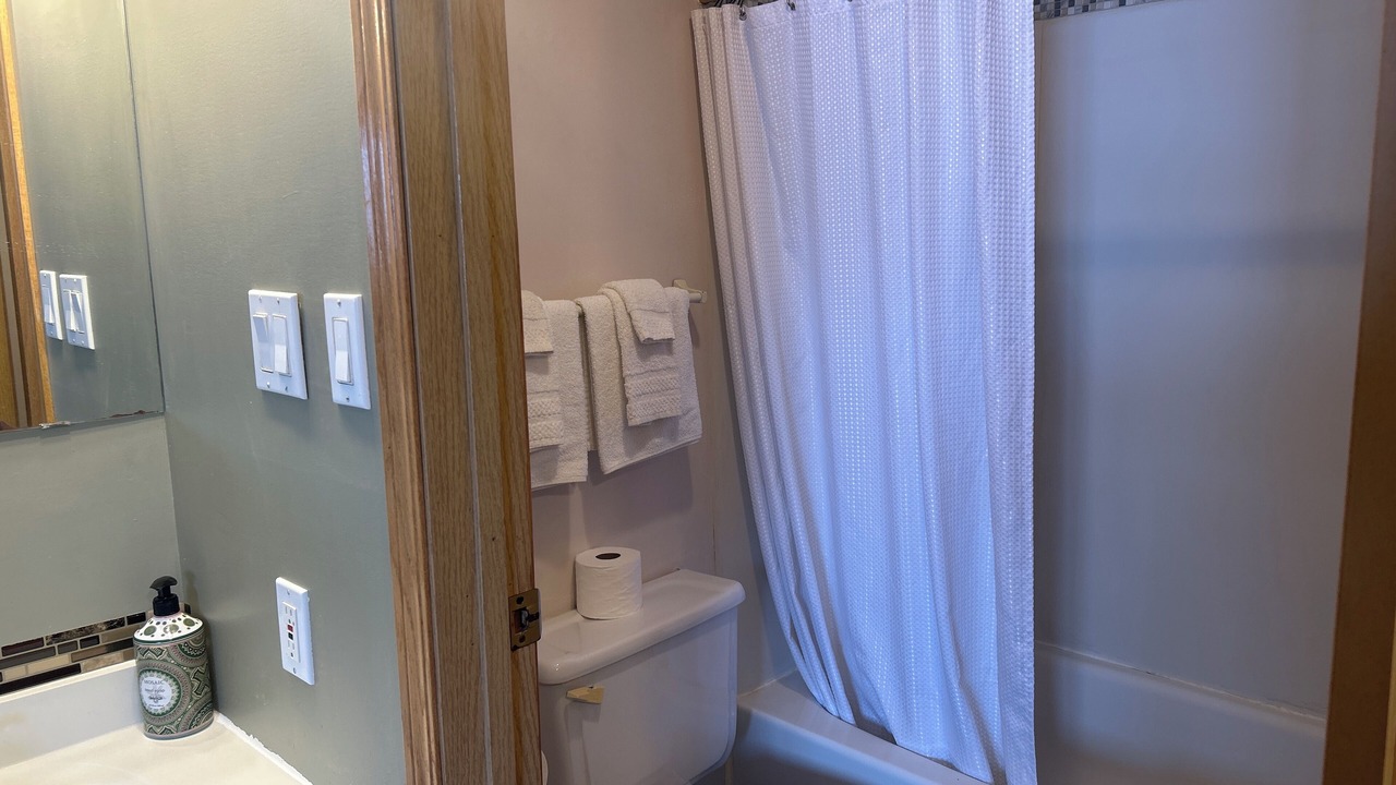 Photo of Bathroom in Unity