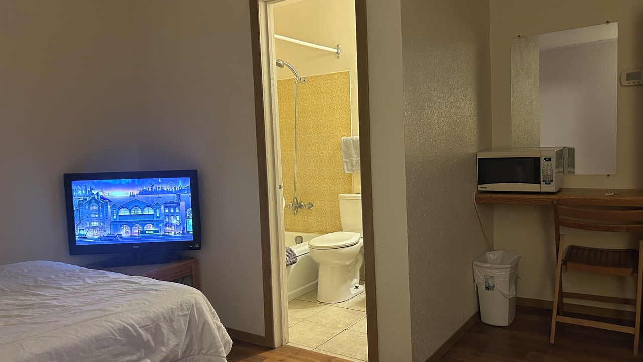 Photo of Bedroom in Unity