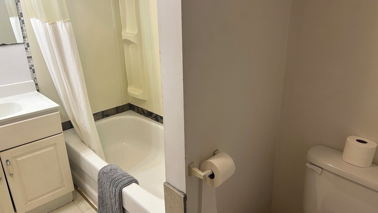 Photo of Bathroom in Unity