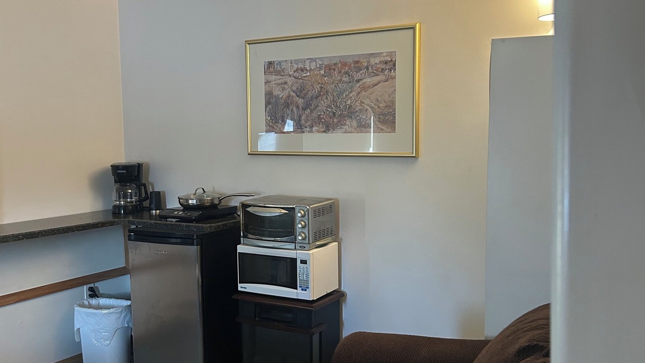 Photo of Bedroom in Unity