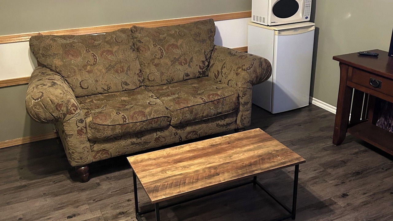 Photo of Bedroom in Unity