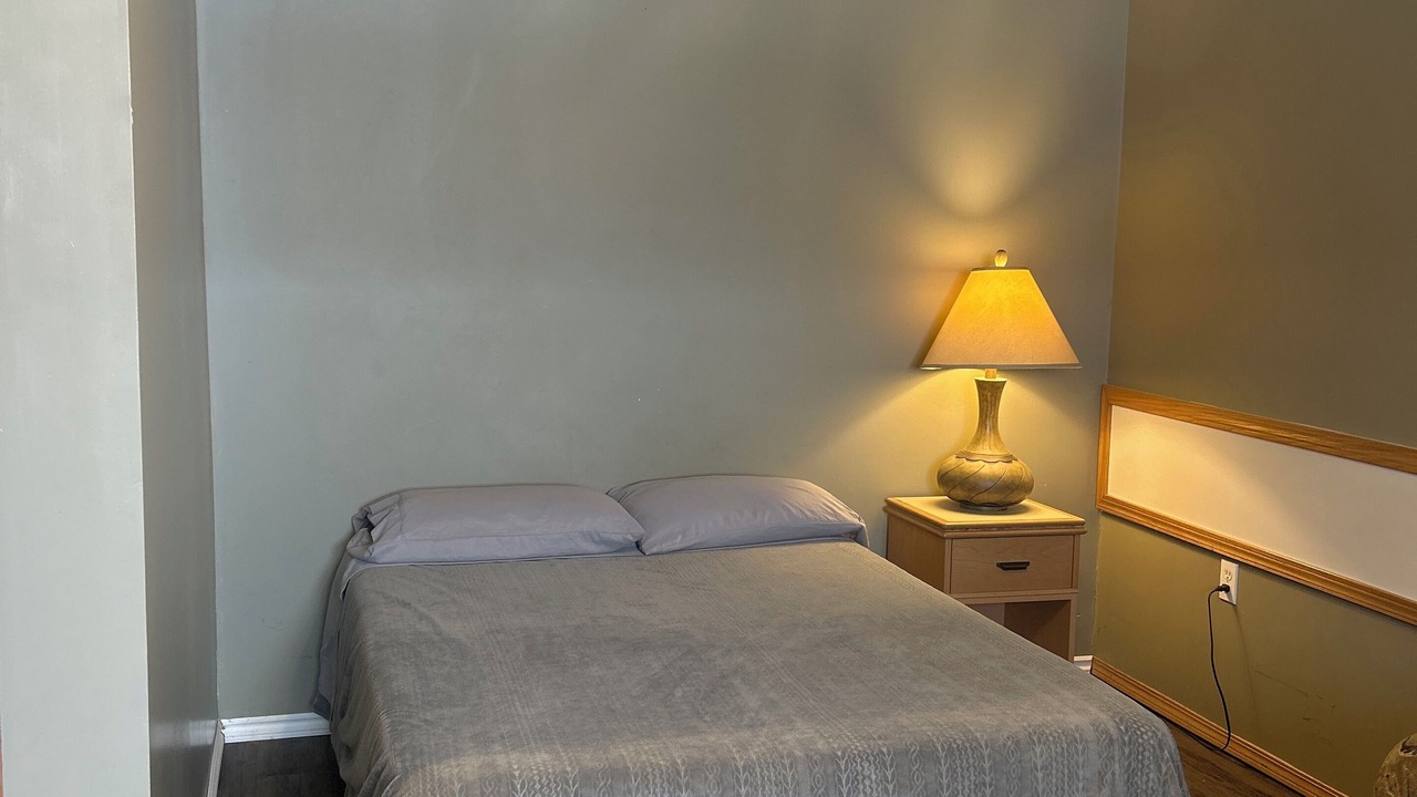 Photo of Bedroom in Unity