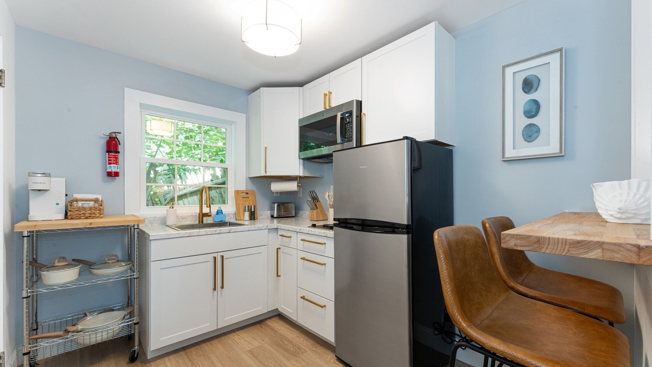 Photo of Kitchen in Old Orchard Beach