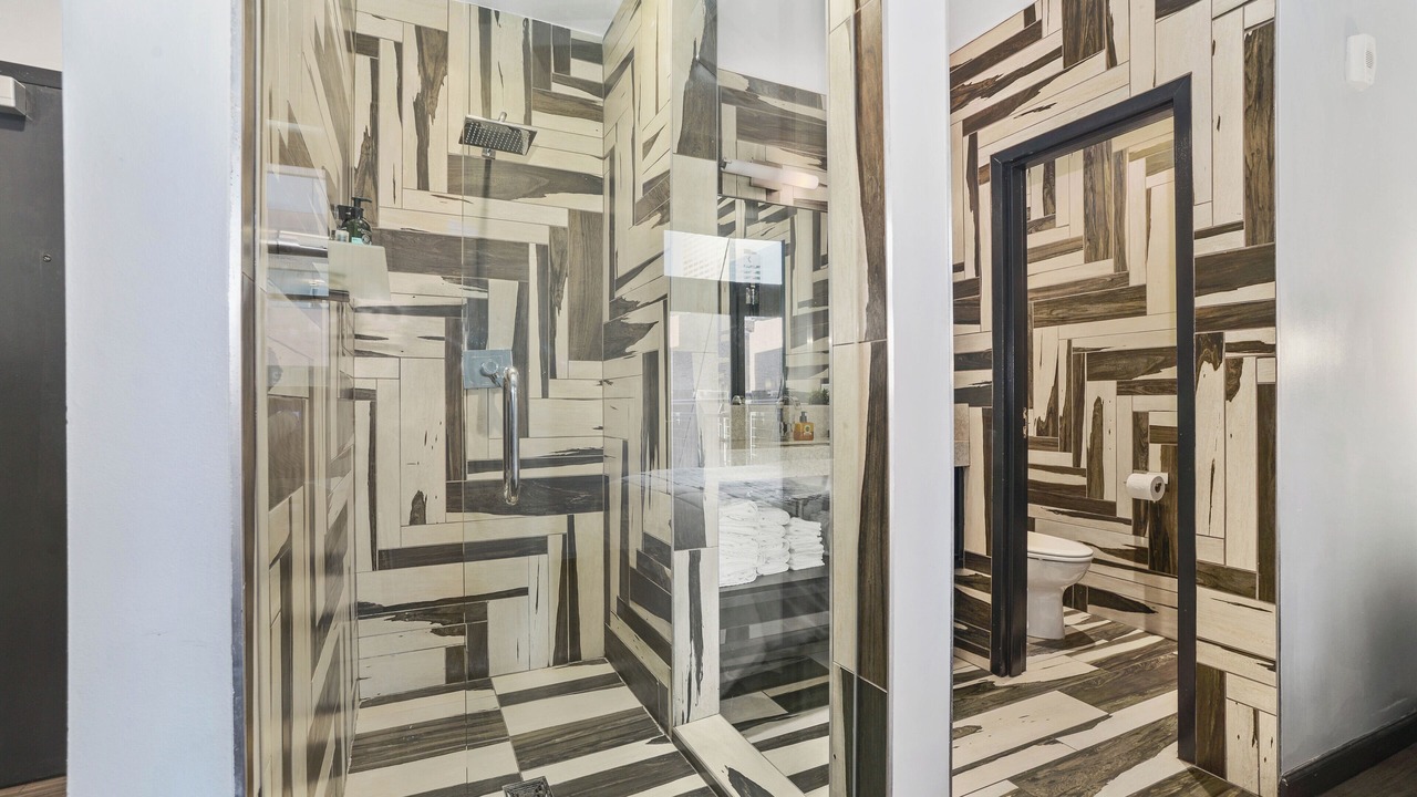 Photo of Bathroom in LoDo