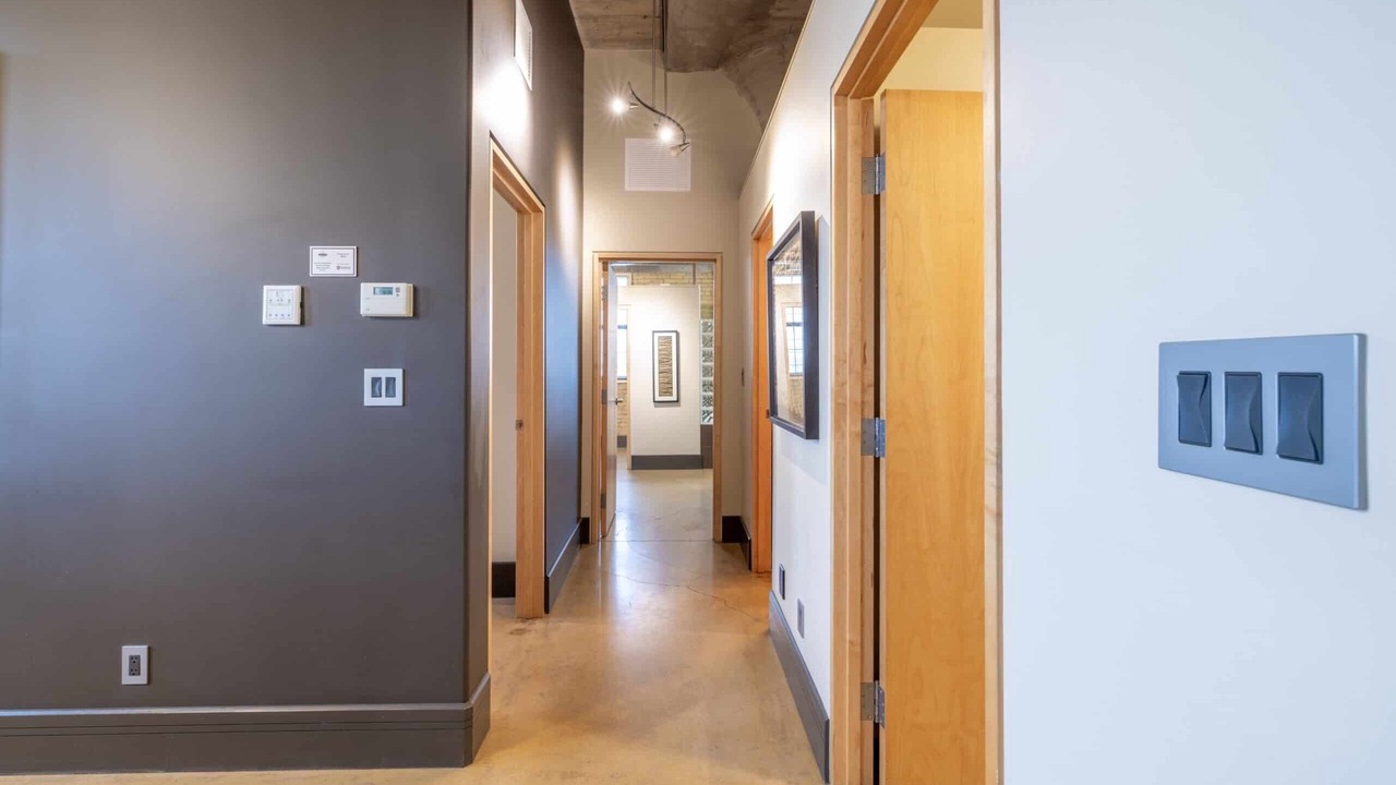 Photo of Livingroom in Saskatoon Downtown