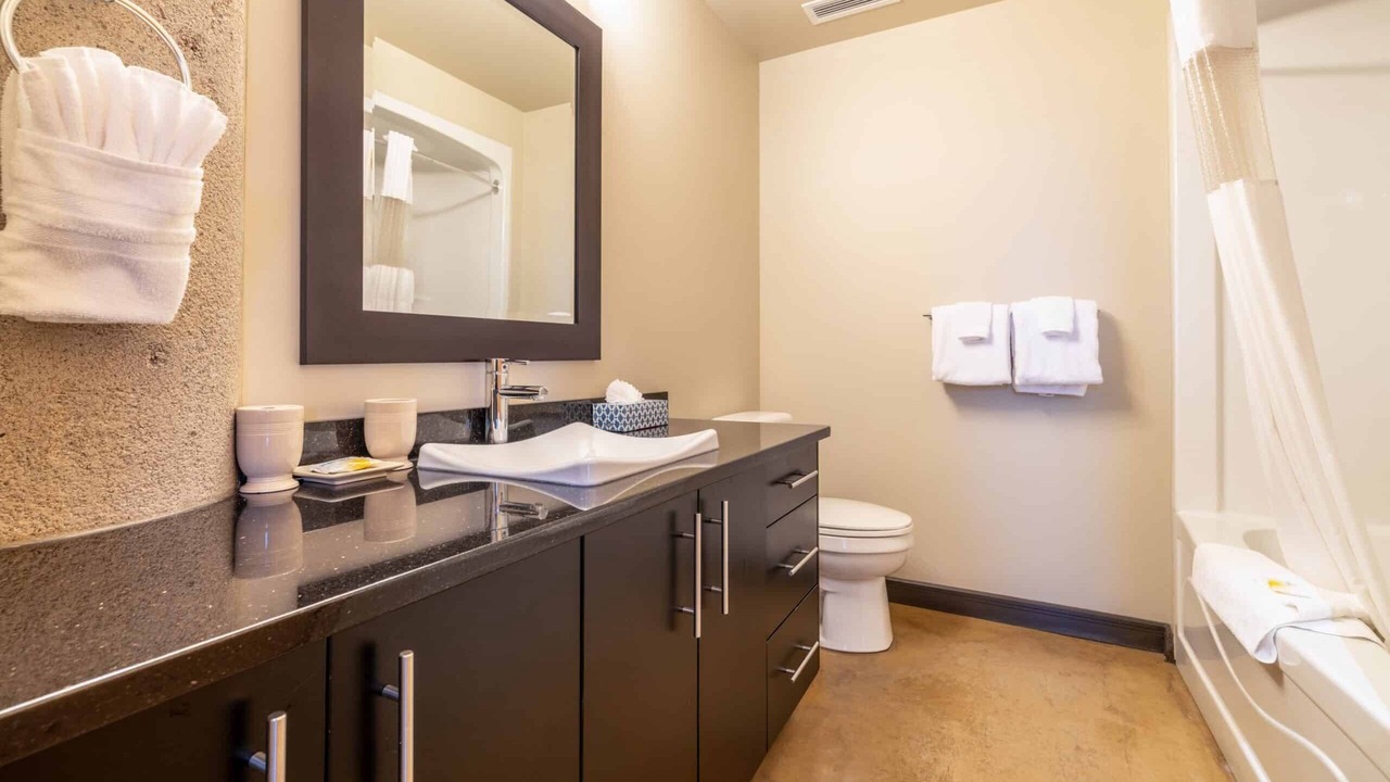 Photo of Bathroom in Saskatoon Downtown