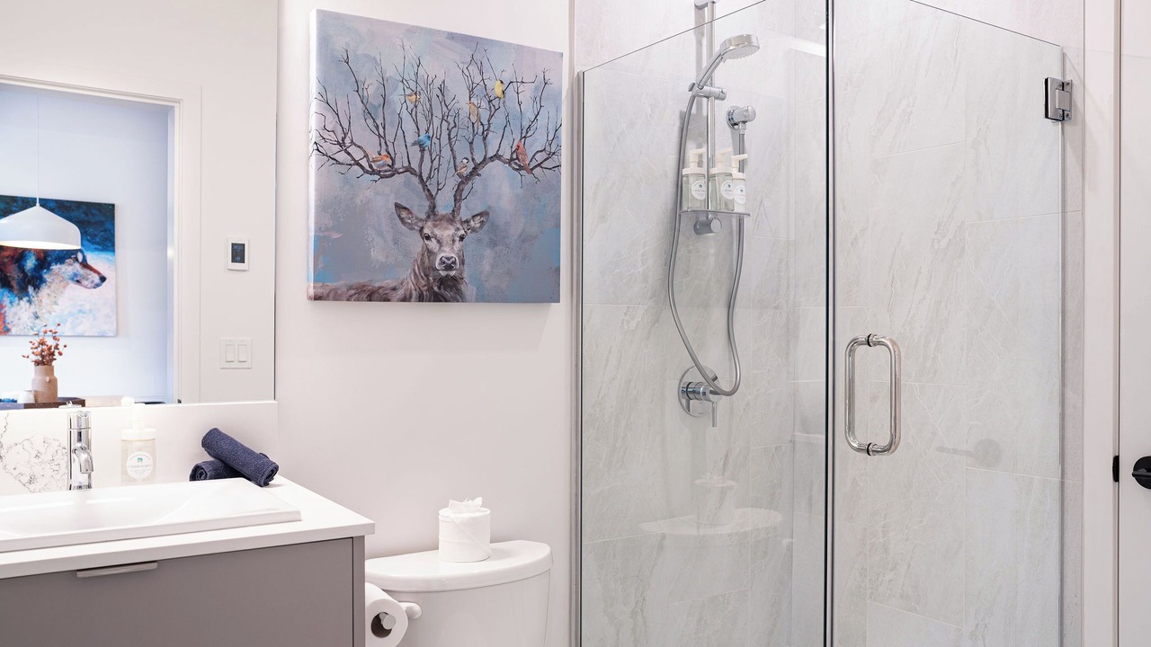 Photo of Bathroom in Revelstoke