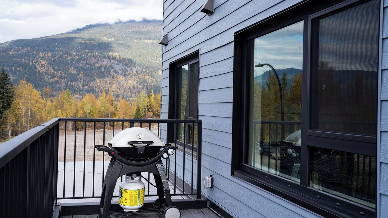 Photo of Patio Balcony in Revelstoke