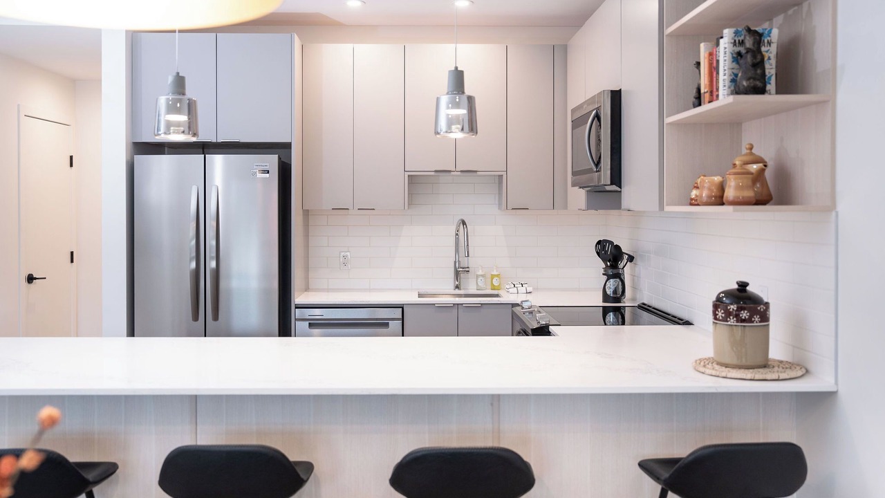 Photo of Kitchen in Revelstoke
