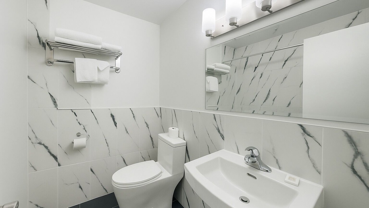 Photo of Bathroom in The Pas