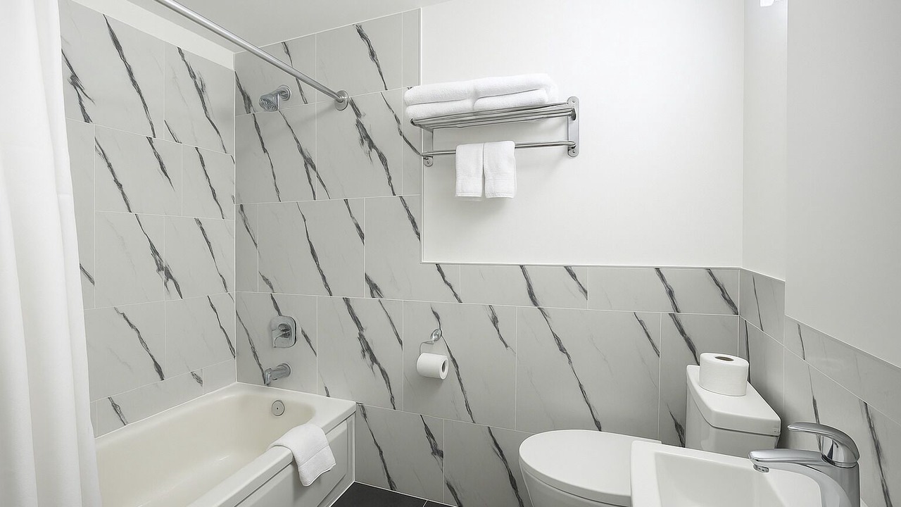 Photo of Bathroom in The Pas
