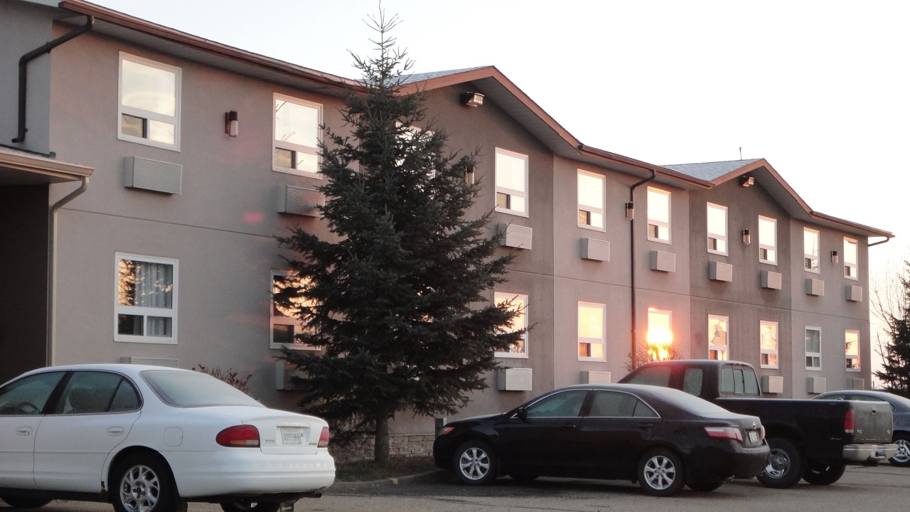 Photo of Buildings in Red Deer