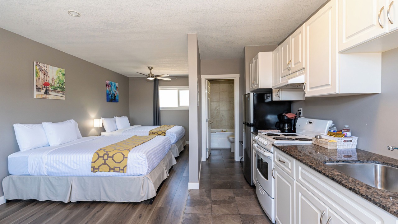 Photo of Bedroom in Hinton