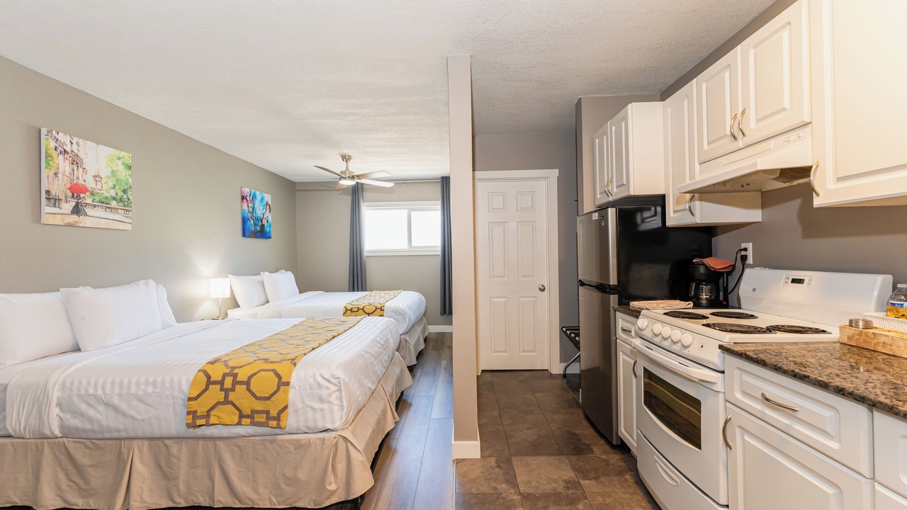 Photo of Bedroom in Hinton