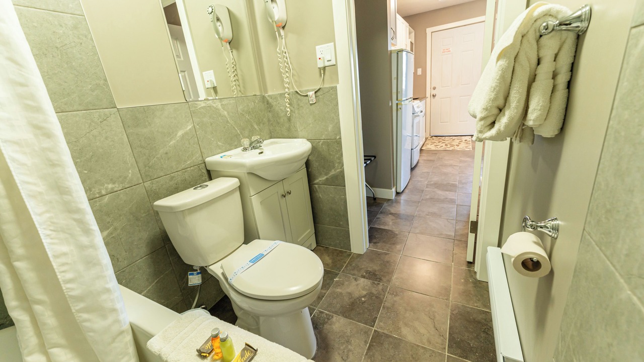 Photo of Bathroom in Hinton