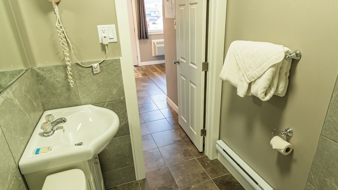 Photo of Bathroom in Hinton