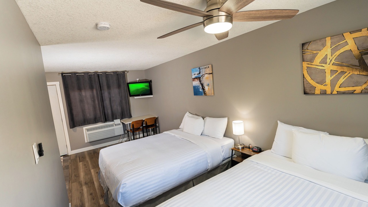 Photo of Livingroom in Hinton