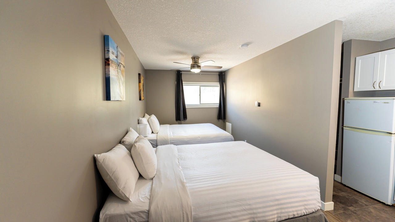 Photo of Bedroom in Hinton