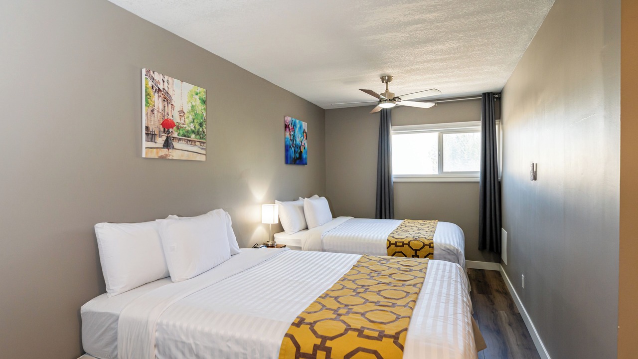Photo of Bedroom in Hinton