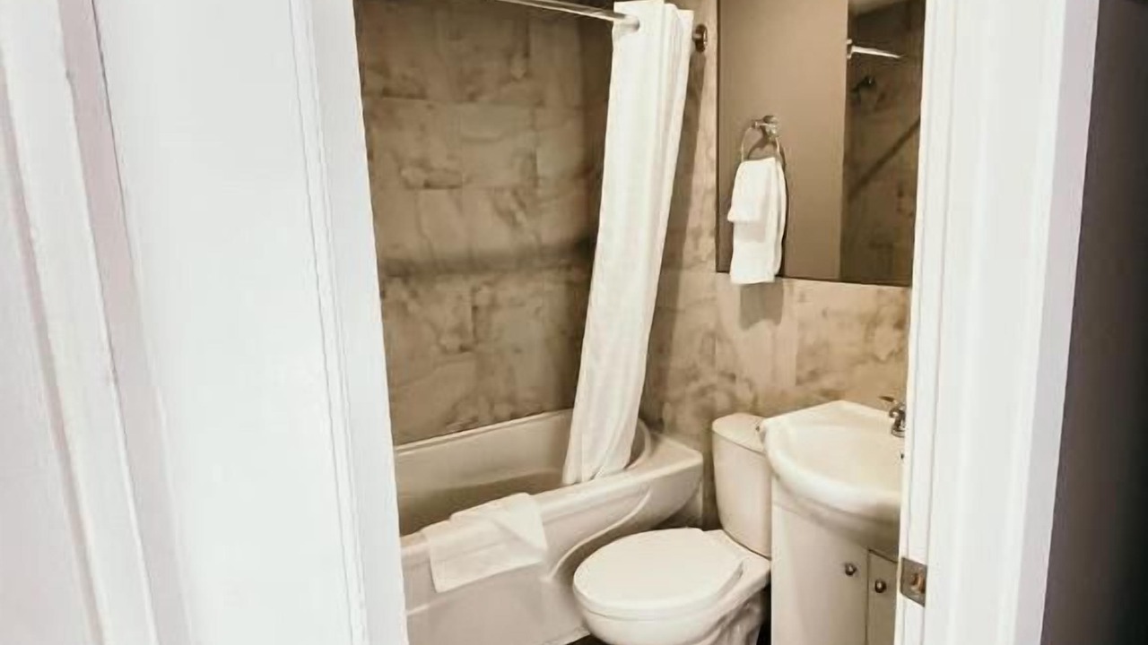 Photo of Bathroom in Hinton