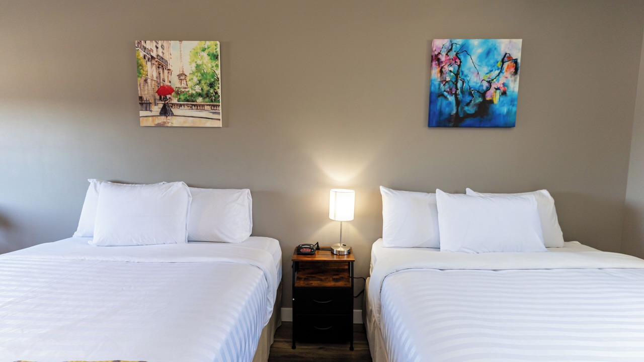 Photo of Bedroom in Hinton