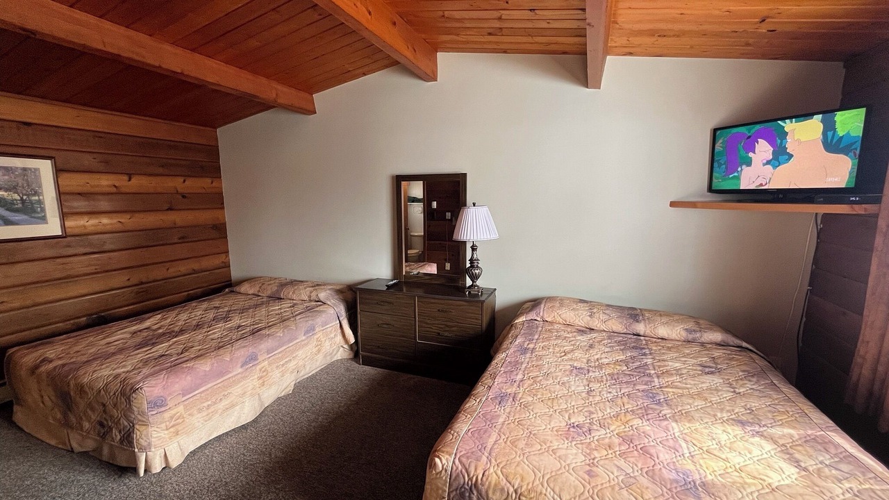 Photo of Bedroom in Sylvan Lake