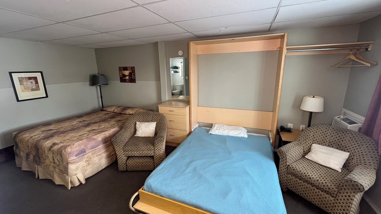 Photo of Bedroom in Sylvan Lake