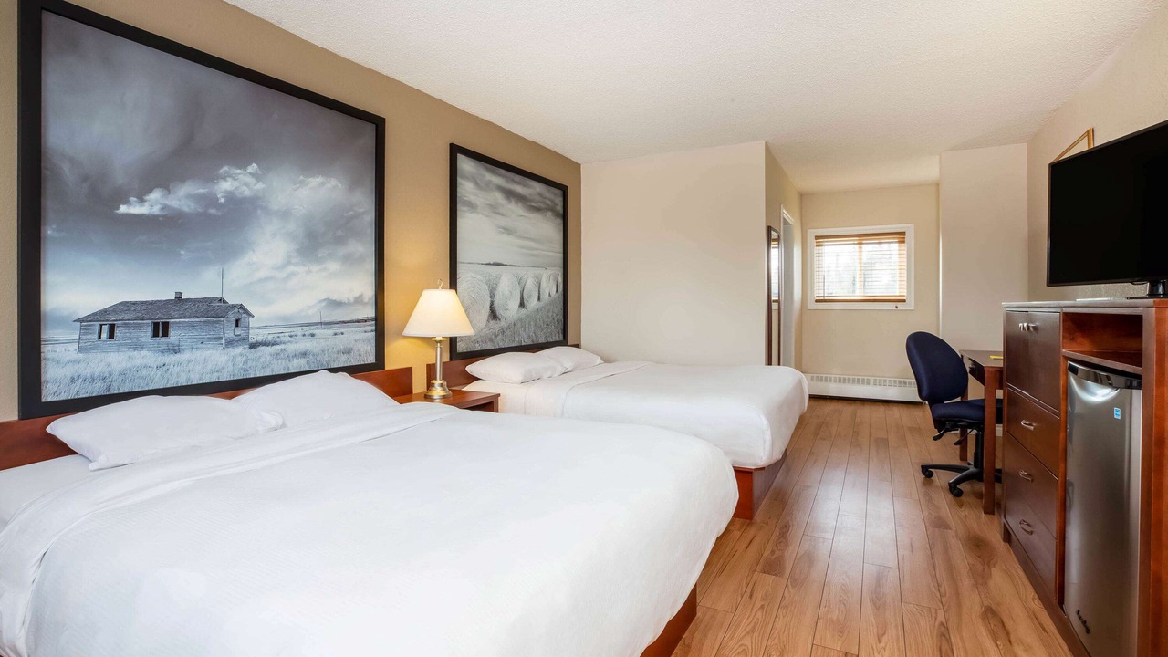 Photo of Bedroom in Smoky Lake
