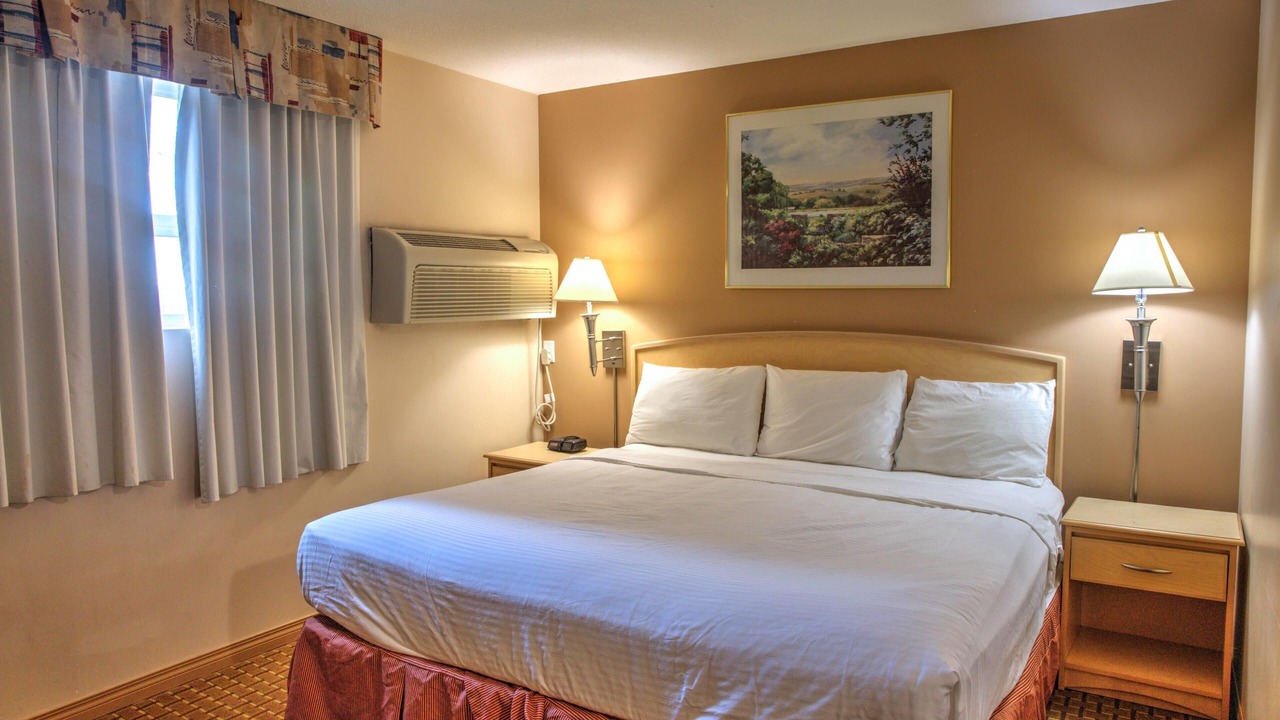 Photo of Bedroom in North Battleford