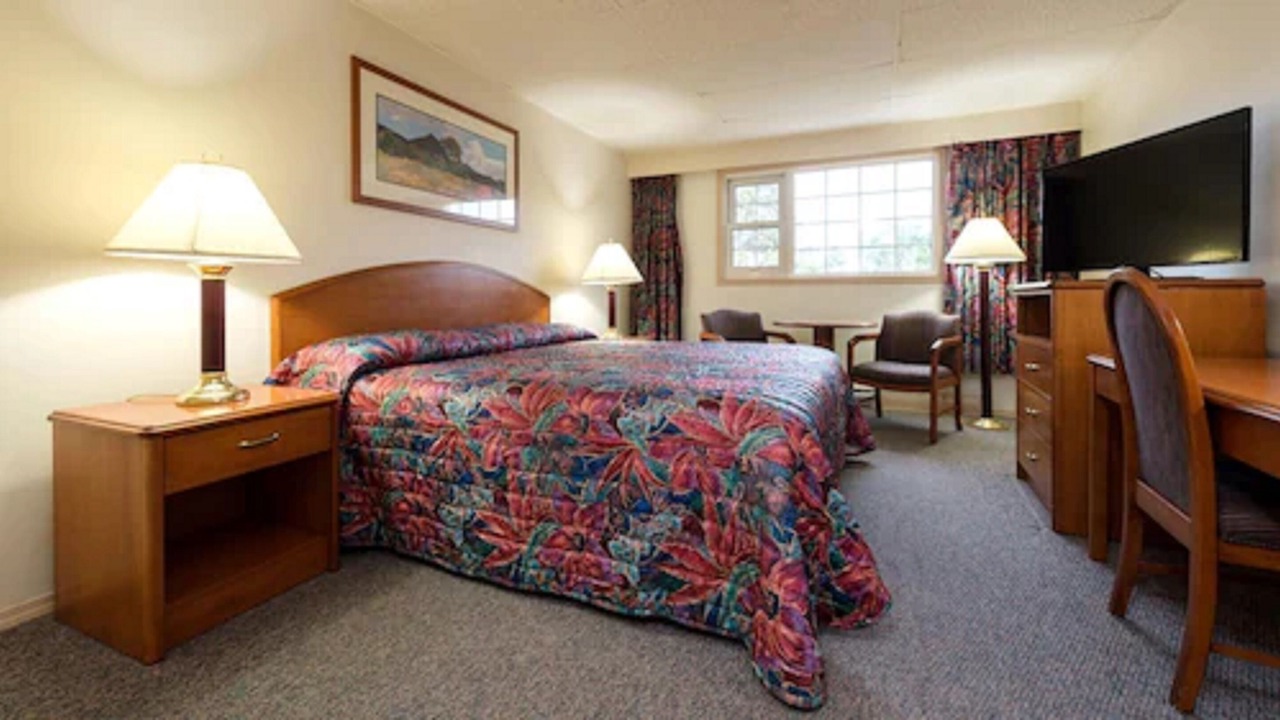 Photo of Bedroom in Whitehorse