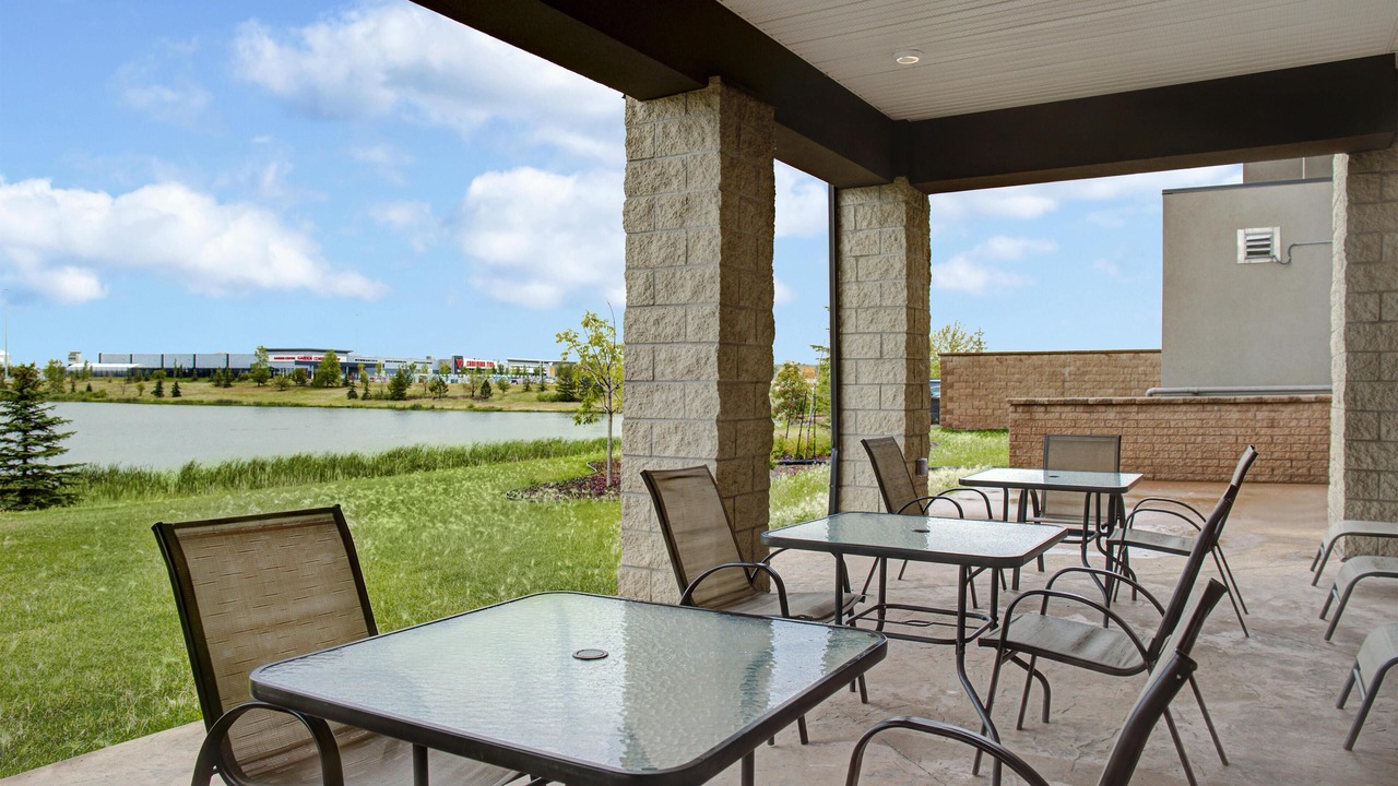 Photo of Patio Balcony in Sherwood Park