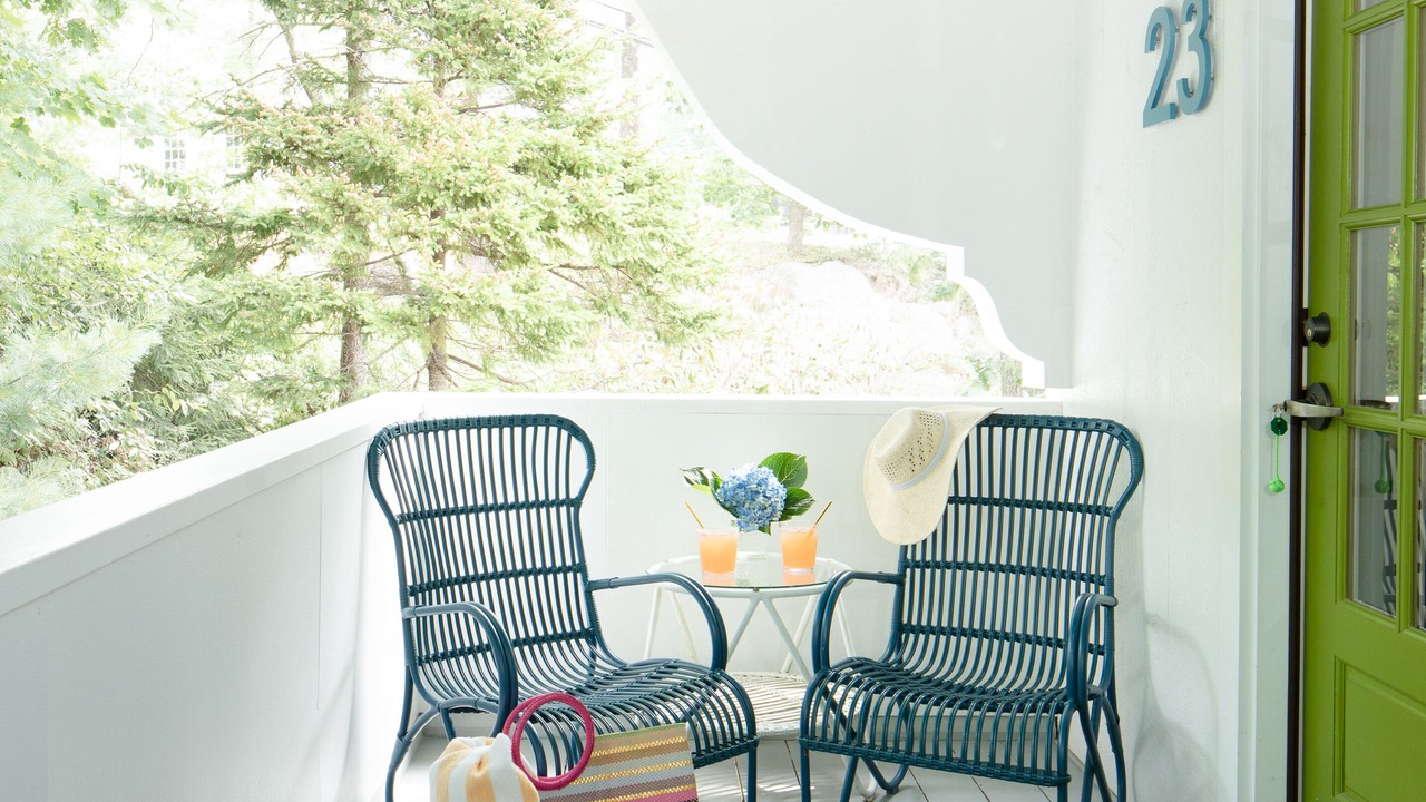 Photo of Patio Balcony in Kennebunkport