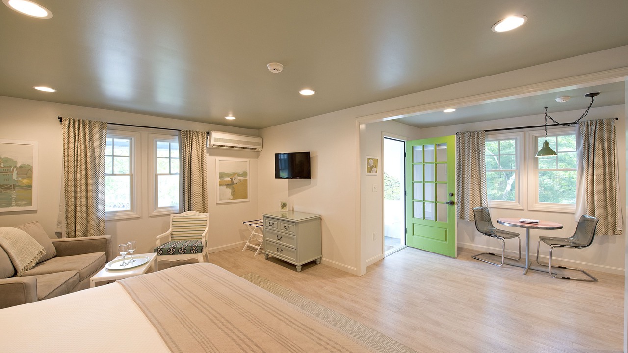Photo of Livingroom in Kennebunkport