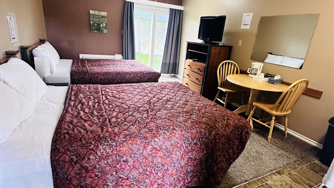 Photo of Bedroom in Rocky Mountain House