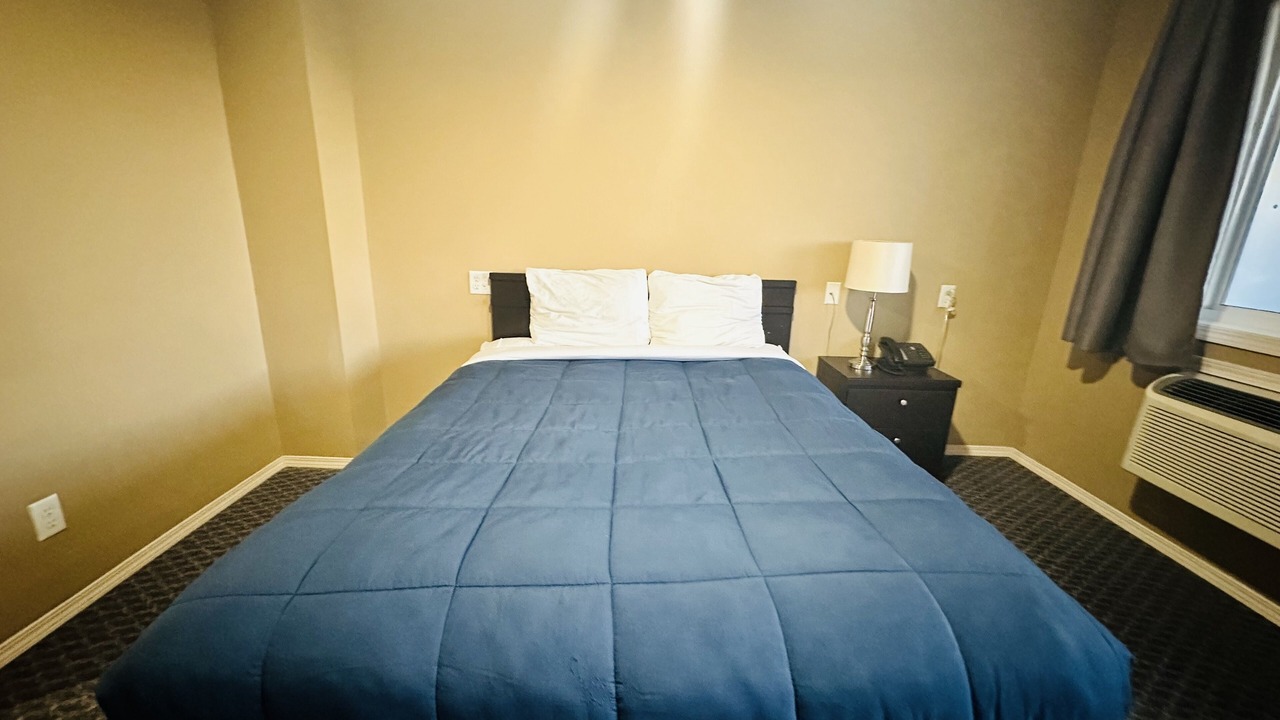 Photo of Bedroom in Rocky Mountain House