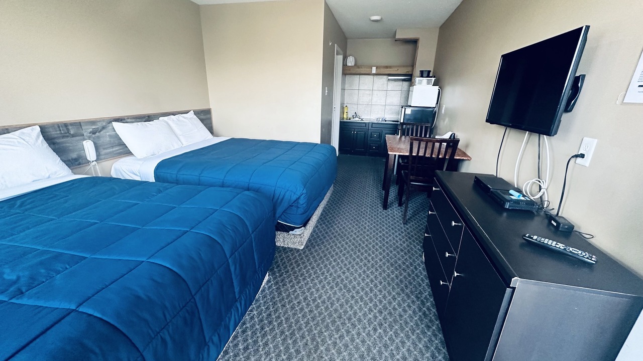 Photo of Bedroom in Rocky Mountain House