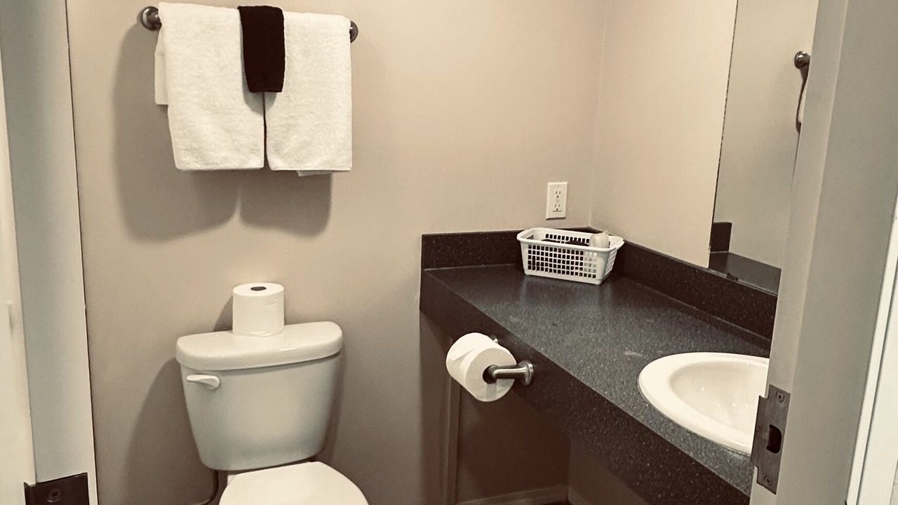 Photo of Bathroom in Rocky Mountain House