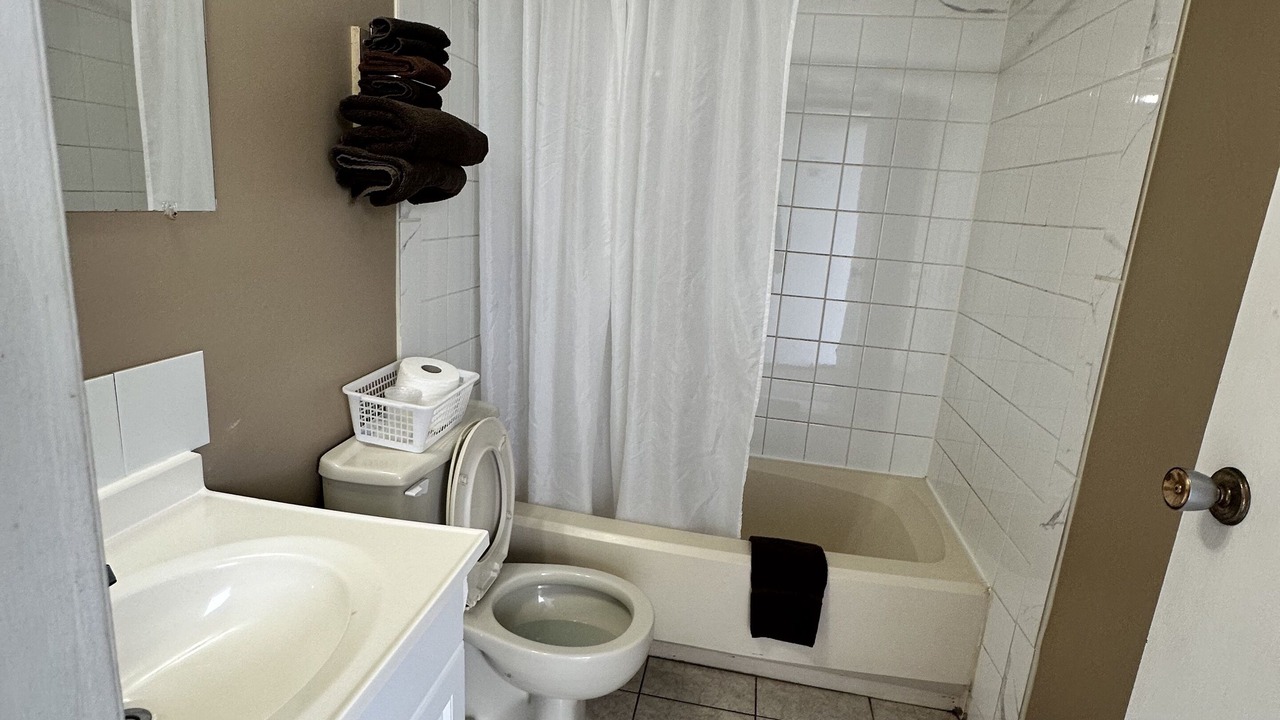 Photo of Bathroom in Rocky Mountain House